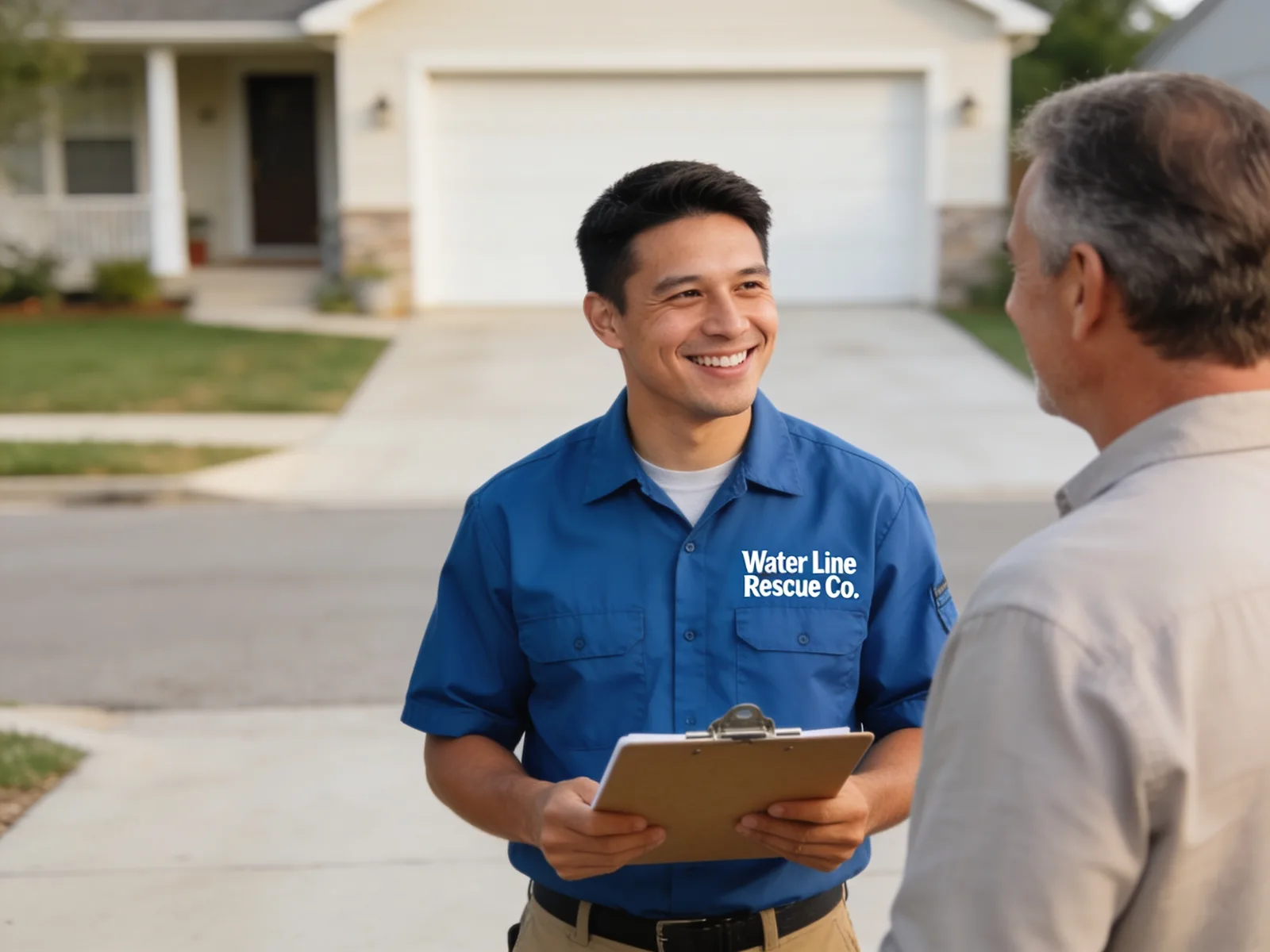 Water Line Repair Colrain, MA FAQs